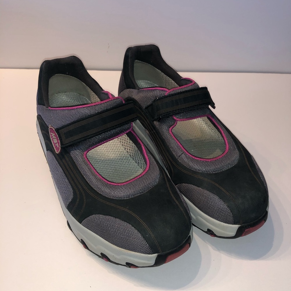 MBT Mary Janes